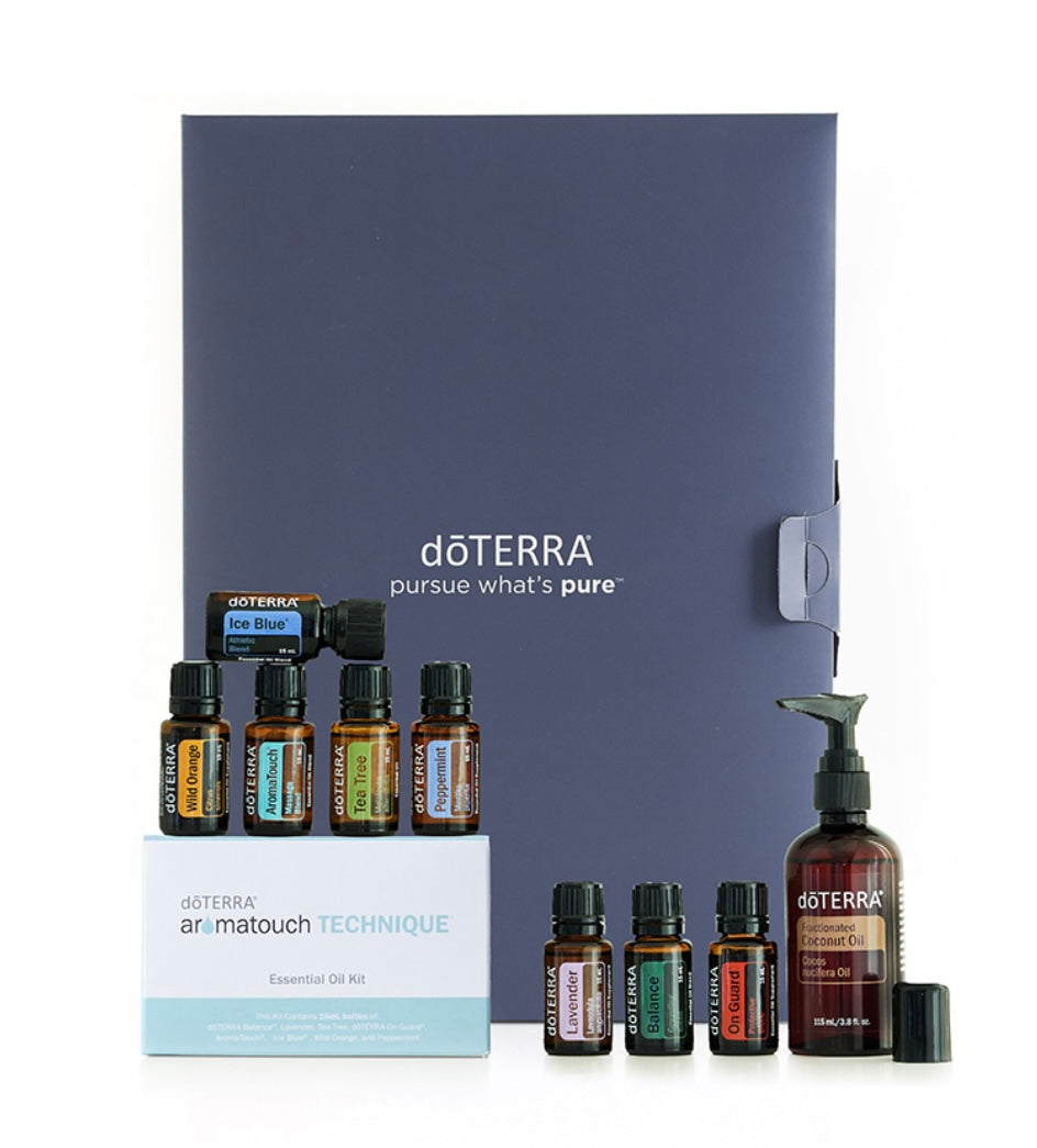 AromaTouch® Pro Kit Enrolment Kit