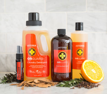 ON GUARD PRODUCTS