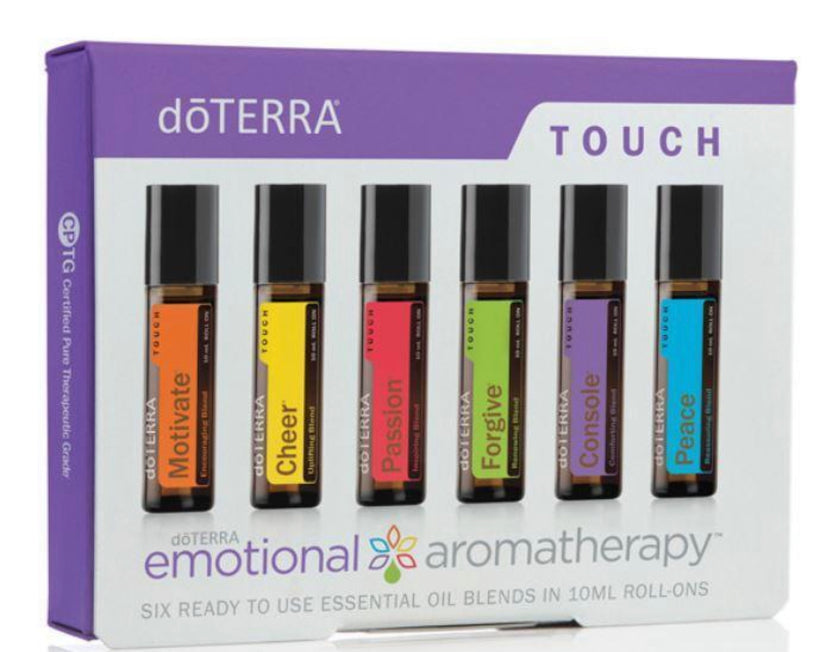 Essential Oil Touch Rollers