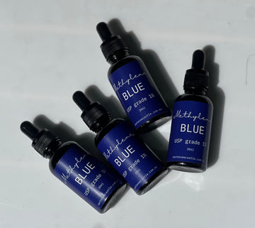 Methylene Blue 1% USP Pharmaceutical grade
