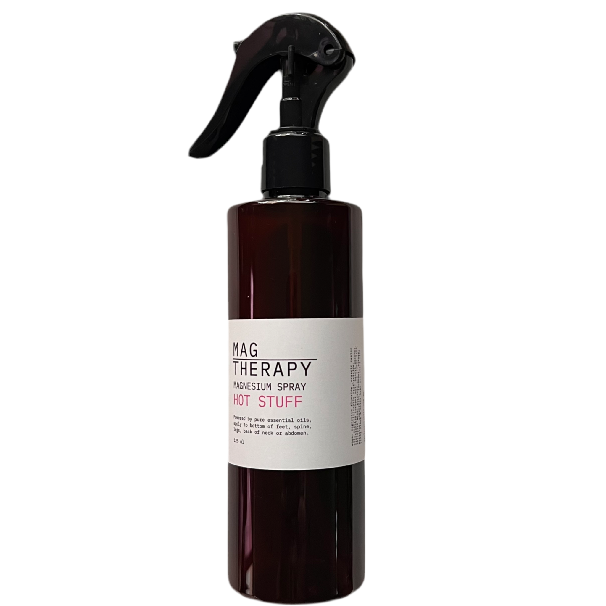Magnesium Hot Stuff Spray