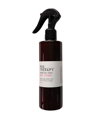 Magnesium Hot Stuff Spray