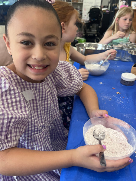 Kids Organic DIY Weekly Workshops Term 4, November 15th  to December 14th, Wednesday & Thursday 2023