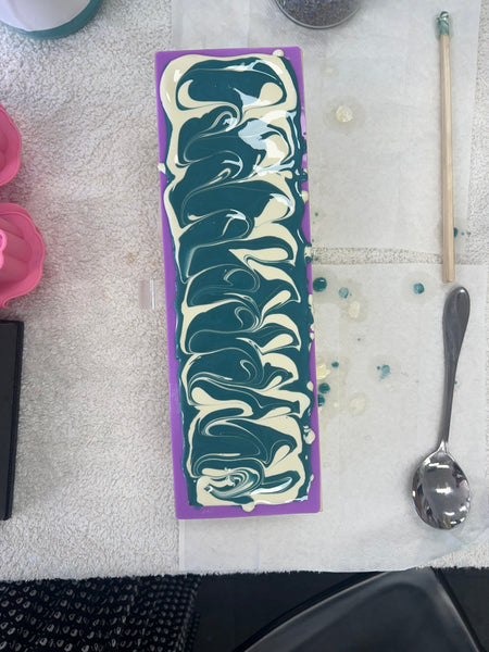 SIP AND SOAP Christmas Cold Process Soap Making Workshop Sunday 10th of December 11:30 till 2:30