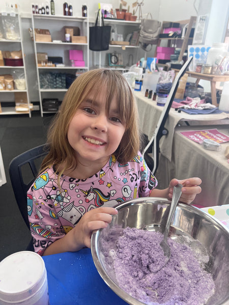 Kids Organic DIY Weekly Workshops Term 4, November 15th  to December 14th, Wednesday & Thursday 2023