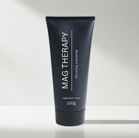 MAG THERAPY Magnesium Muscle Relief Cream