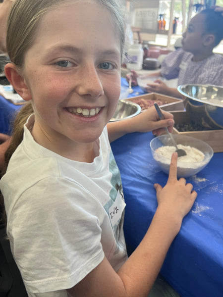 Kids Organic DIY Weekly Workshops Term 4, November 15th  to December 14th, Wednesday & Thursday 2023