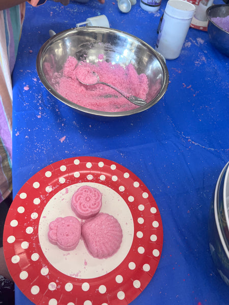 Kids Organic DIY Weekly Workshops Term 4, November 15th  to December 14th, Wednesday & Thursday 2023