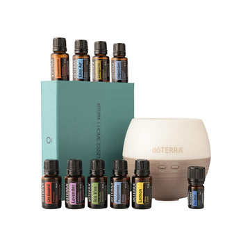 DoTERRA Home Essentials starter pack
