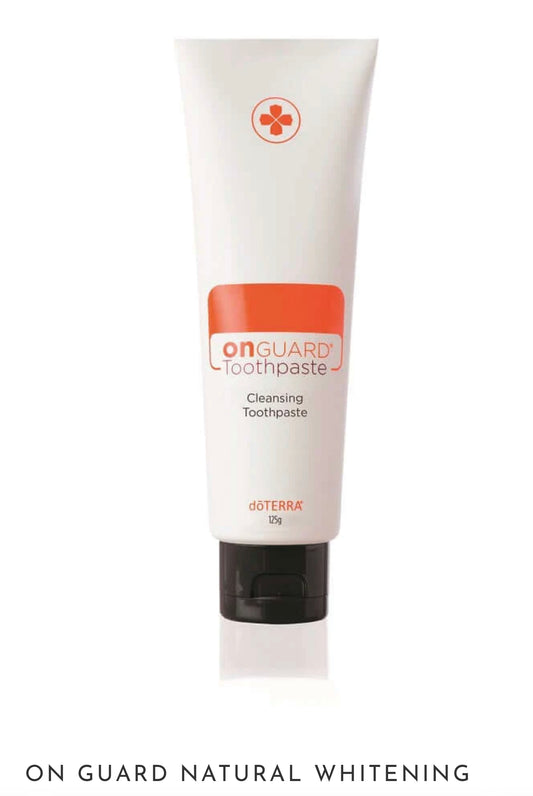 On Guard® Natural Cleansing Toothpaste NEW FORMULA