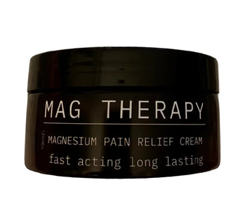 Wholesale Practitioner 250g jar Mag Therapy Magnesium Pain Cream