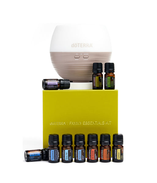 ナ*オ様 dōTERRA Family Essentials Kit 10本セッ DoTerra - Family Essential Kit líquido : Amazon.com.br: Saúde e