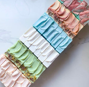 SIP AND SOAP Christmas Cold Process Soap Making Workshop Sunday 10th of December 11:30 till 2:30