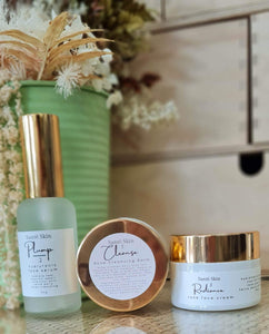 Online Skin Care Workshop Hyaluronic Organic Skincare