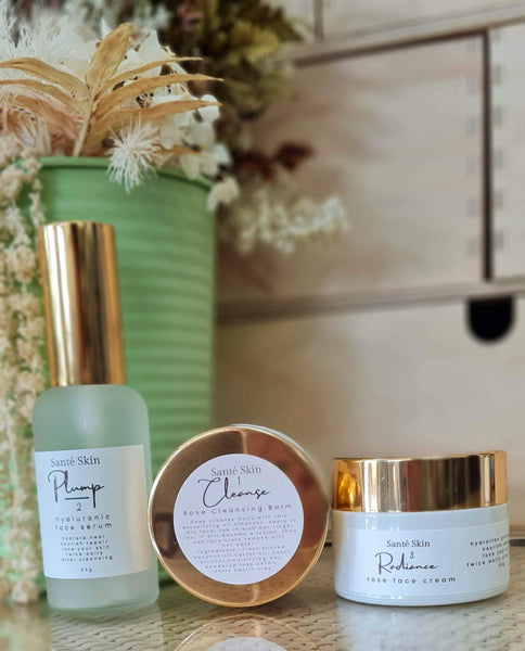 Online Skin Care Workshop Hyaluronic Organic Skincare