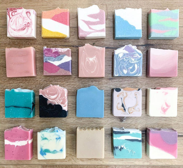 SIP AND SOAP Christmas Cold Process Soap Making Workshop Sunday 10th of December 11:30 till 2:30
