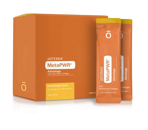 MetaPWR® Advantage  with Hydrolysed Collagen