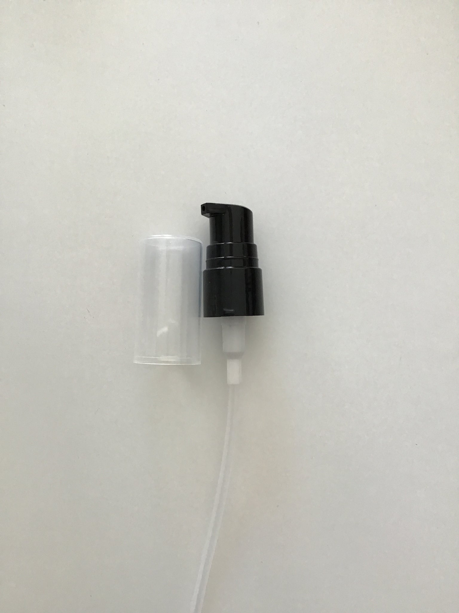 Serum pump black 18mm