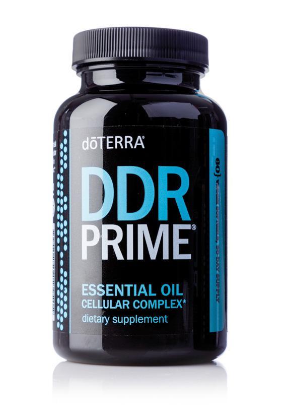 DDR Prime Softgels