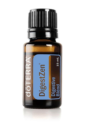 Zengest Oil Doterra  Digestive Blend