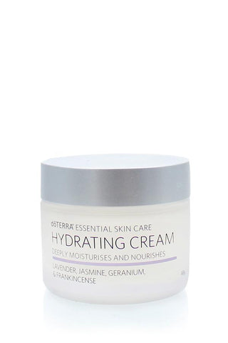 Hydrating Cream  Essential Skin Care