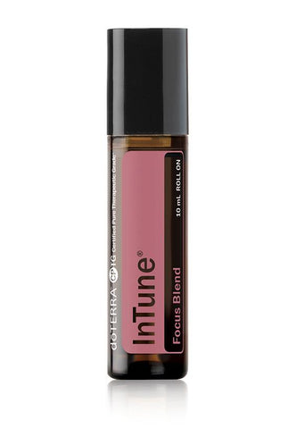 InTune Touch Roller Ball Focus Blend Doterra