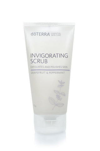 Invigorating Scrub  Essential Skin Care