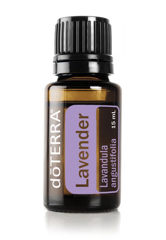 Lavender Oil Doterra