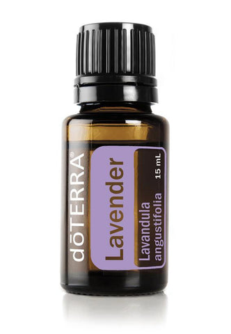 Lavender Oil Doterra