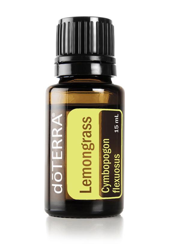 Lemongrass Oil Doterra