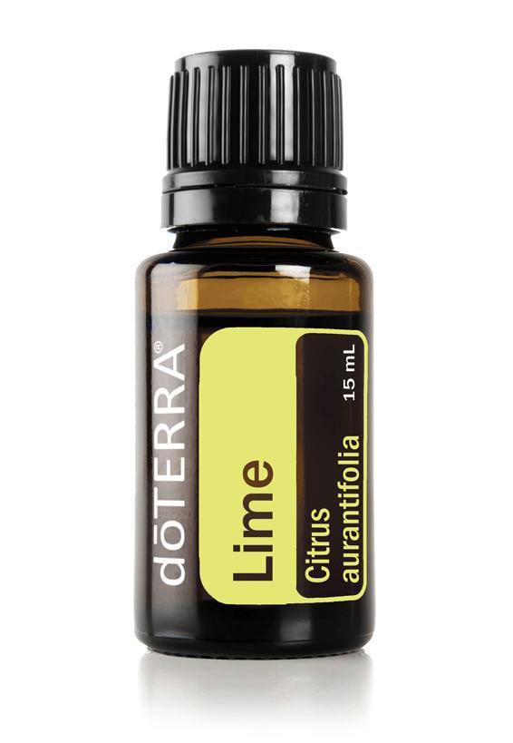 Lime Oils Doterra