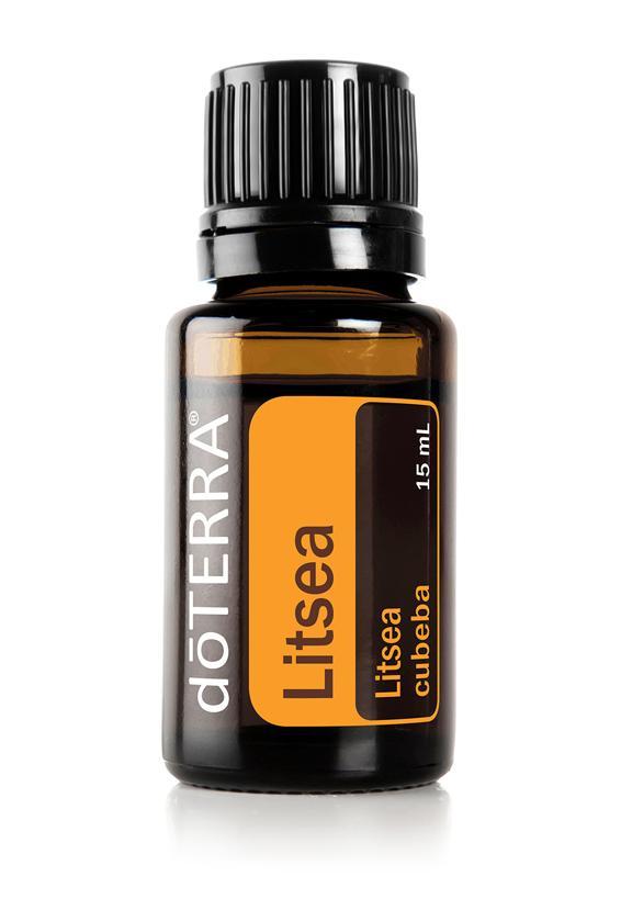 Litsea Oil Doterra