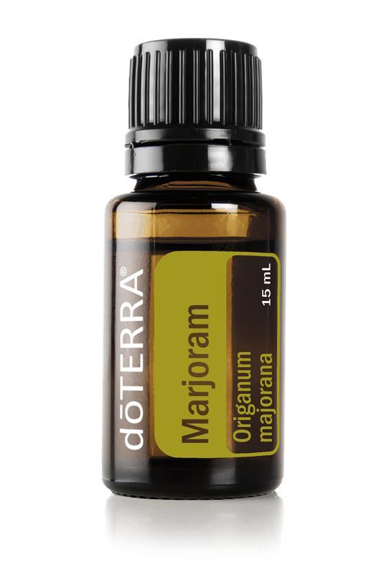 Marjoram Oil Doterra