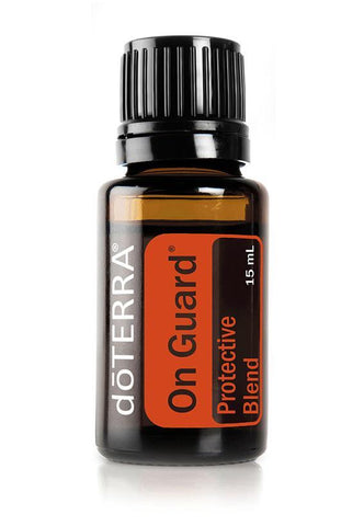 On Guard Doterra Essential Oil