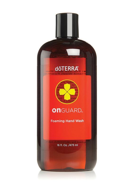 On Guard® Foaming Hand Wash