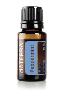Doterra Peppermint Oil