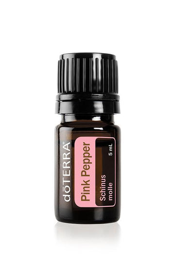 Pink Pepper  Schinus molle
