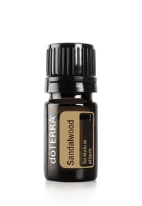 Sandalwood Santalum album