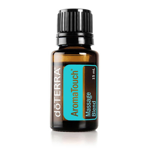 AromaTouch Aromatherapy Oil Doterra Blend