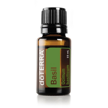 Basil  Aromatherapy Oil Doterra