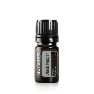 Black Pepper Aromatherapy Oil Doterra