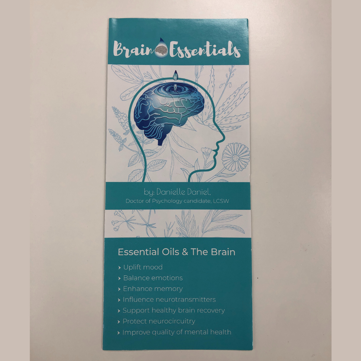 Brain Essentials Tri-fold