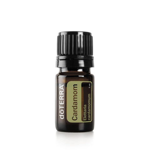 Cardamom Aromatherapy Oil Doterra