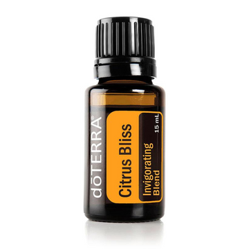 Citrus Bliss Blend Aromatherapy Oil Doterra