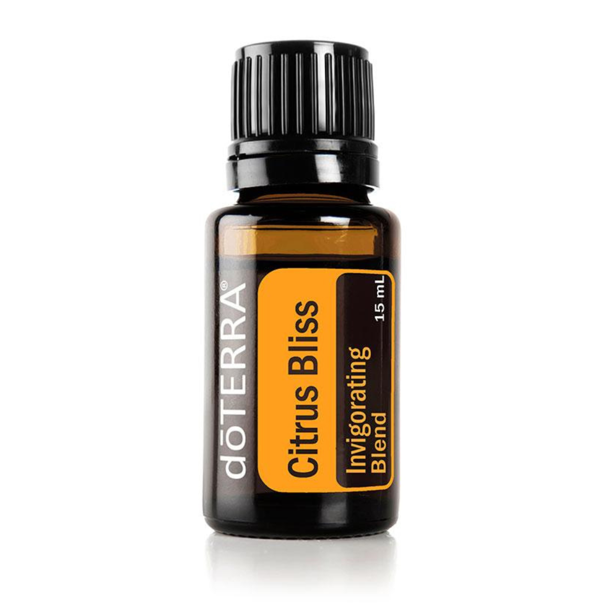 Citrus Bliss Blend Aromatherapy Oil Doterra