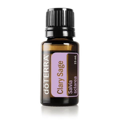 Clary Sage  Aromatherapy Oil Doterra