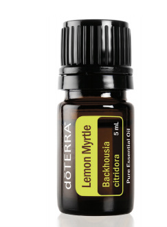 Lemon Myrtle oil by Doterra 5 ML