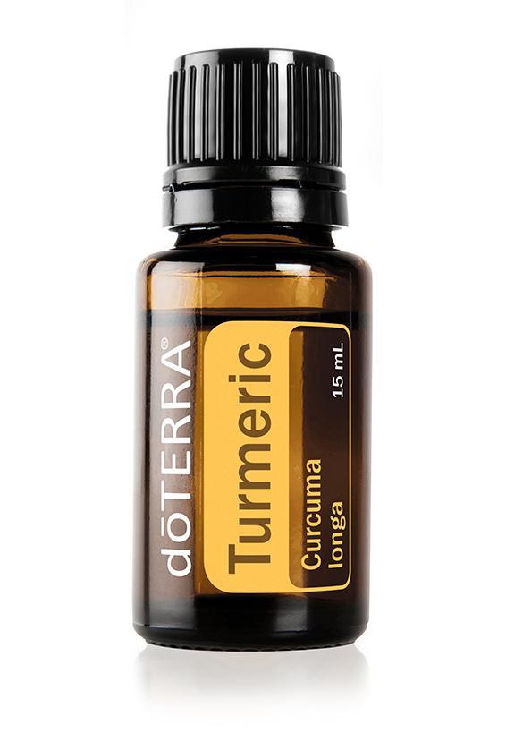 Turmeric Curcuma longa Oil