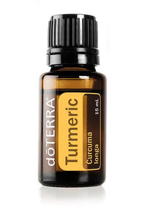 Turmeric Curcuma longa Oil