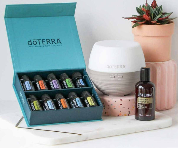 Home Essentials Enrollment Kit + Petal + top 10 oils + FCO + Bonuses